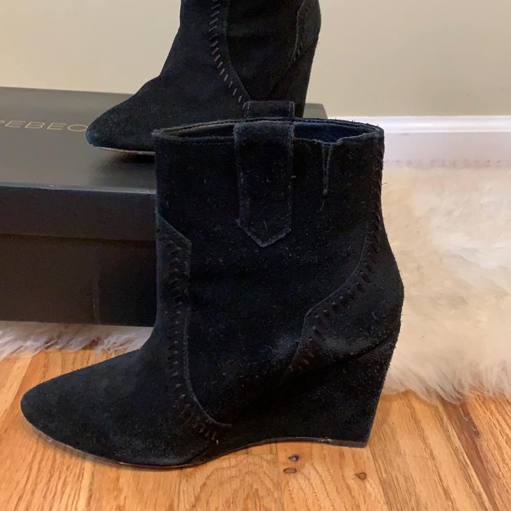 Rebecca Minkoff booties